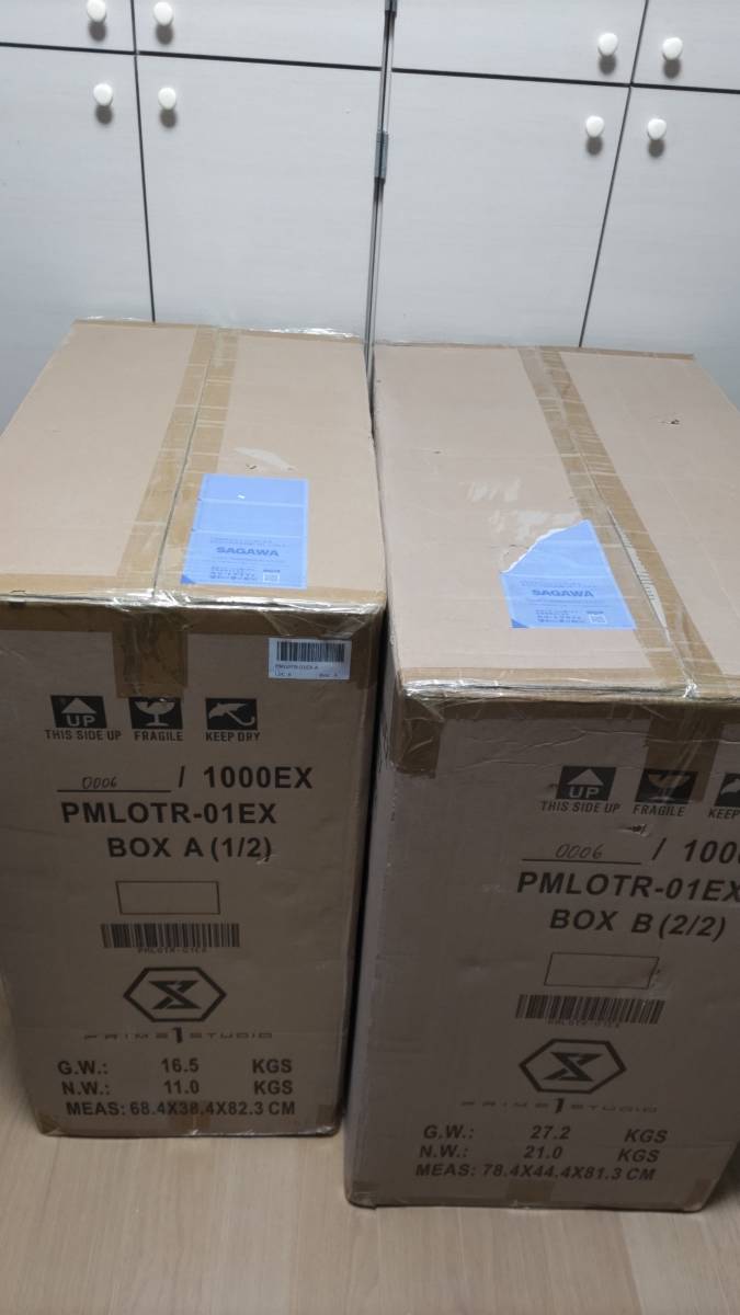 prime1studio プライム1スタジオ ロード・オブ・ザ・リング the Lord of the Rings サウロン Sauron EX版 1/4 PMLOTR-01EX