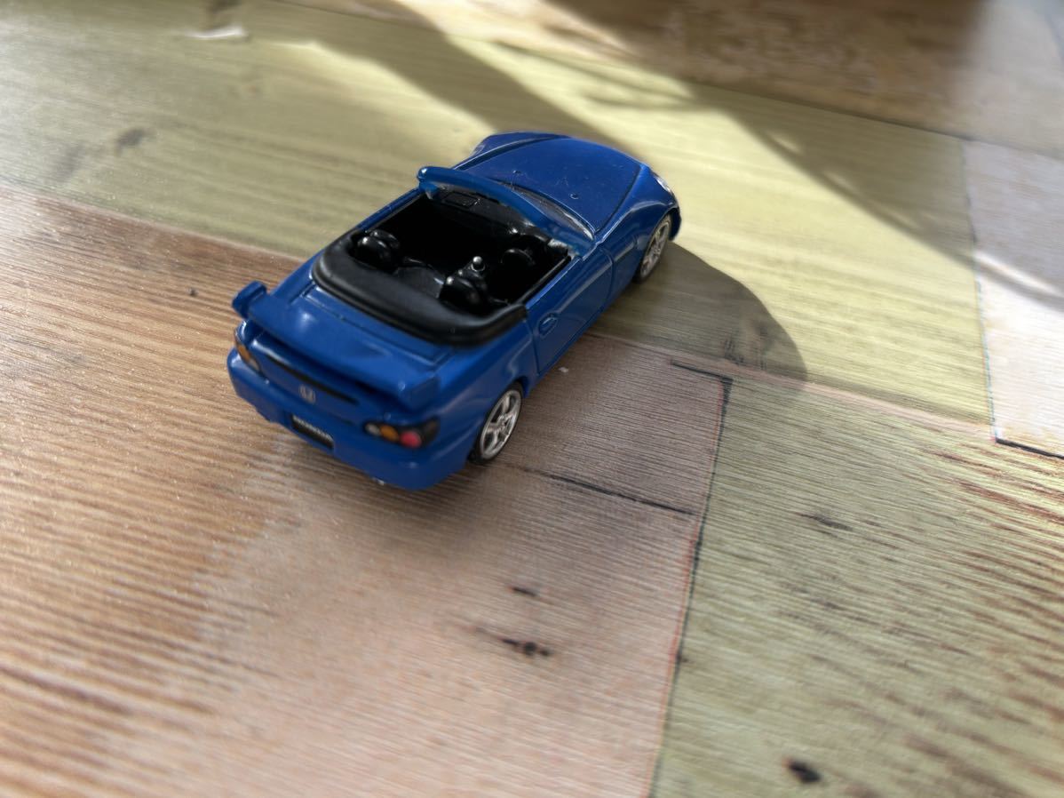 トミカ プレミアム ホンダ S2000 TYPE S タカラトミーモールオリジナル