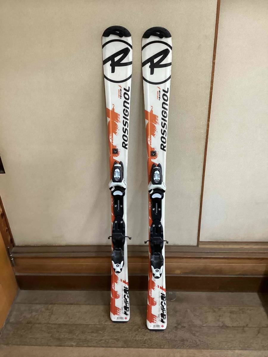 ROSSIGNOL ロシニョール ジュニア スキー板 130cm radical-J
