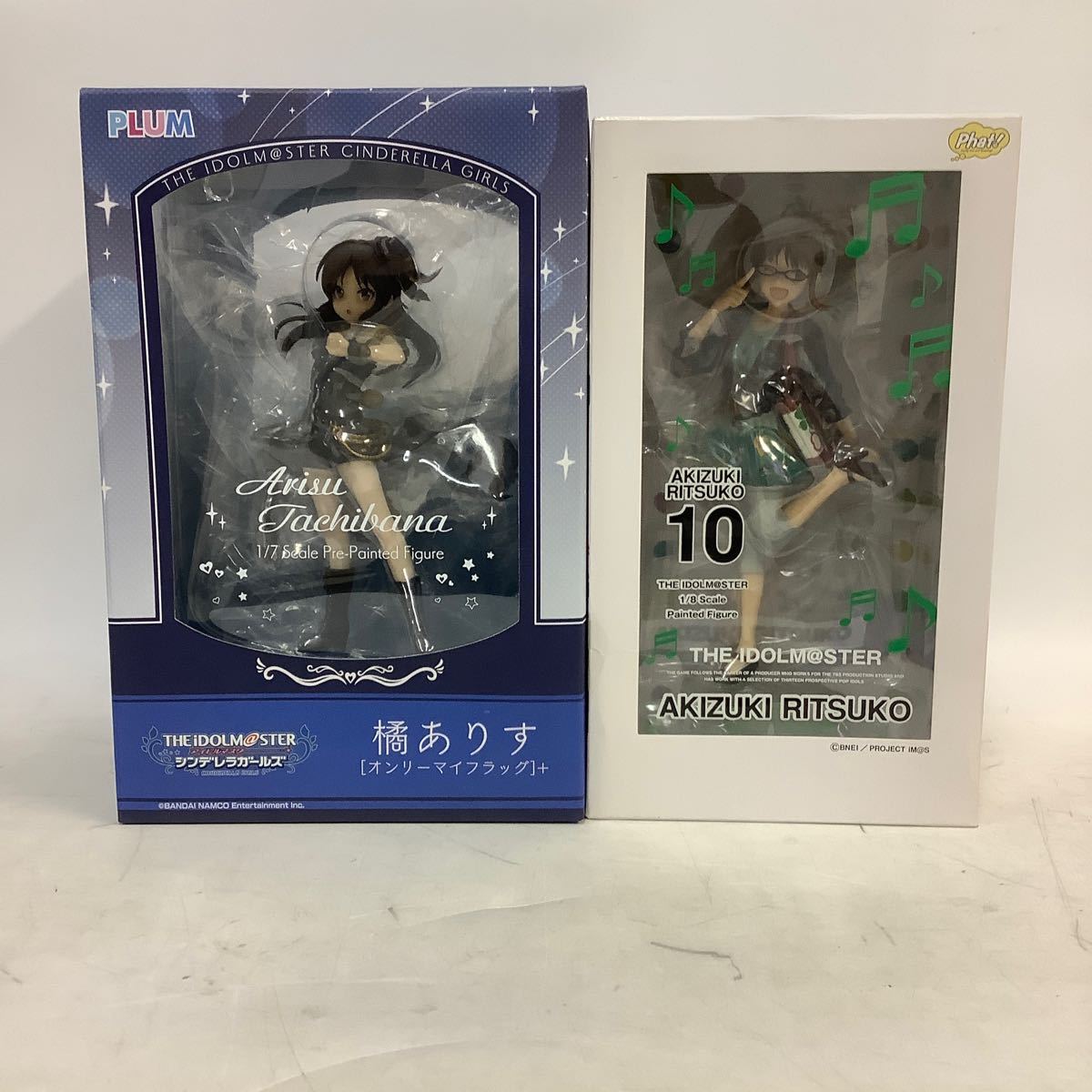 アイドルマスター シンデレラガールズ 1⁄7 jewelries! 004 久川颯[O-Ku