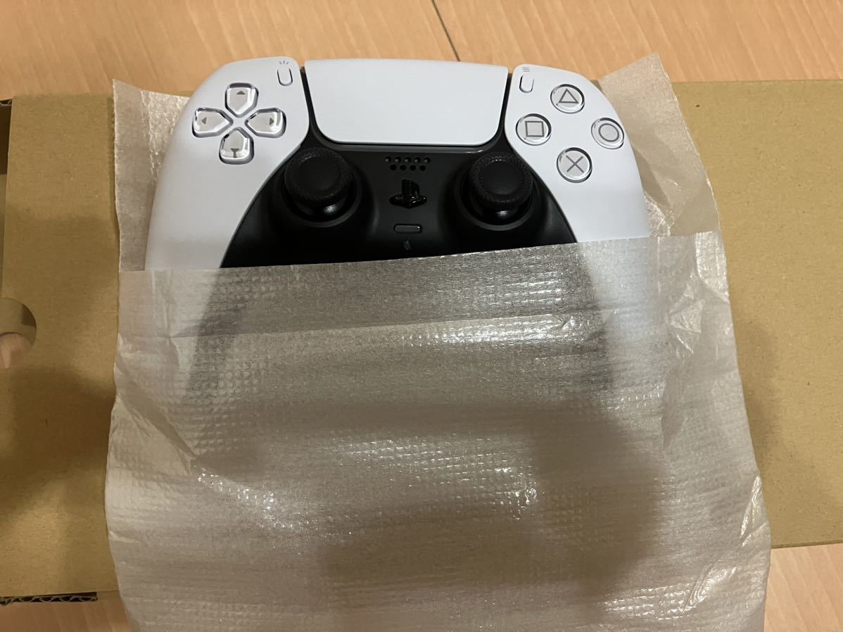 PlayStation ワイヤレスコントローラー 新品未使用　PlayStation5 DualSense ダブルパックモデル PS5