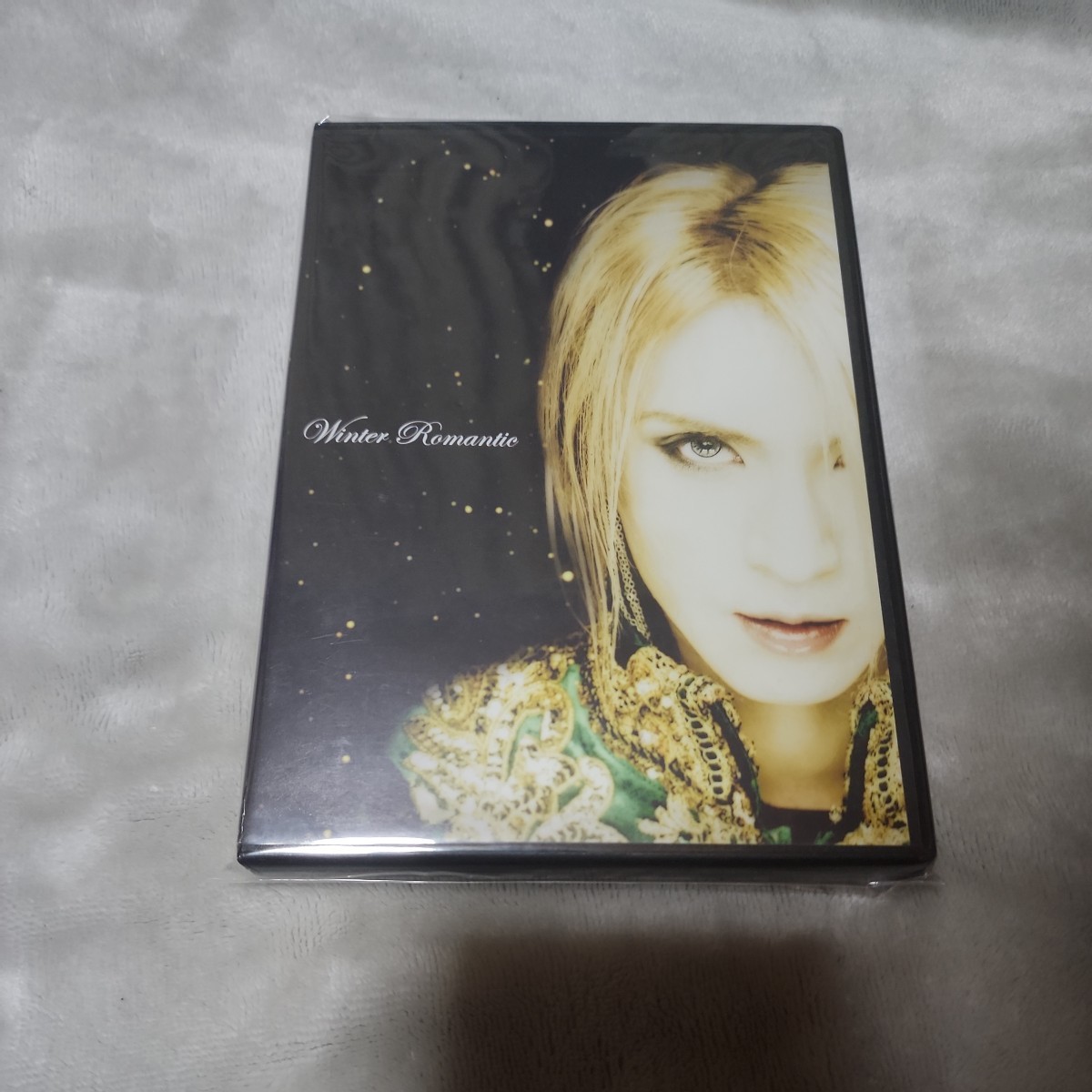 LAREINE「Winter Romantic」 ヴィジュアル系CD Versailles KAMIJO