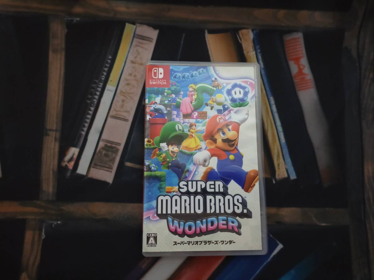 高品質，送料無料 マリオワンダー switch ゲームソフト(ニンテンドースイッチソフト)｜売買されたオークション情報、yahooの商品情報をアーカイブ公開 - オークファン ニンテンドースイッチソフト