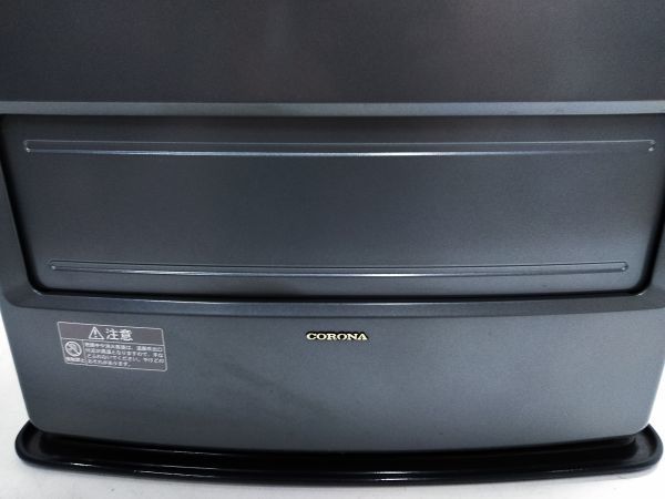 CORONA 石油ファンヒーター コロナ ☆動作品☆石油ファンヒーター