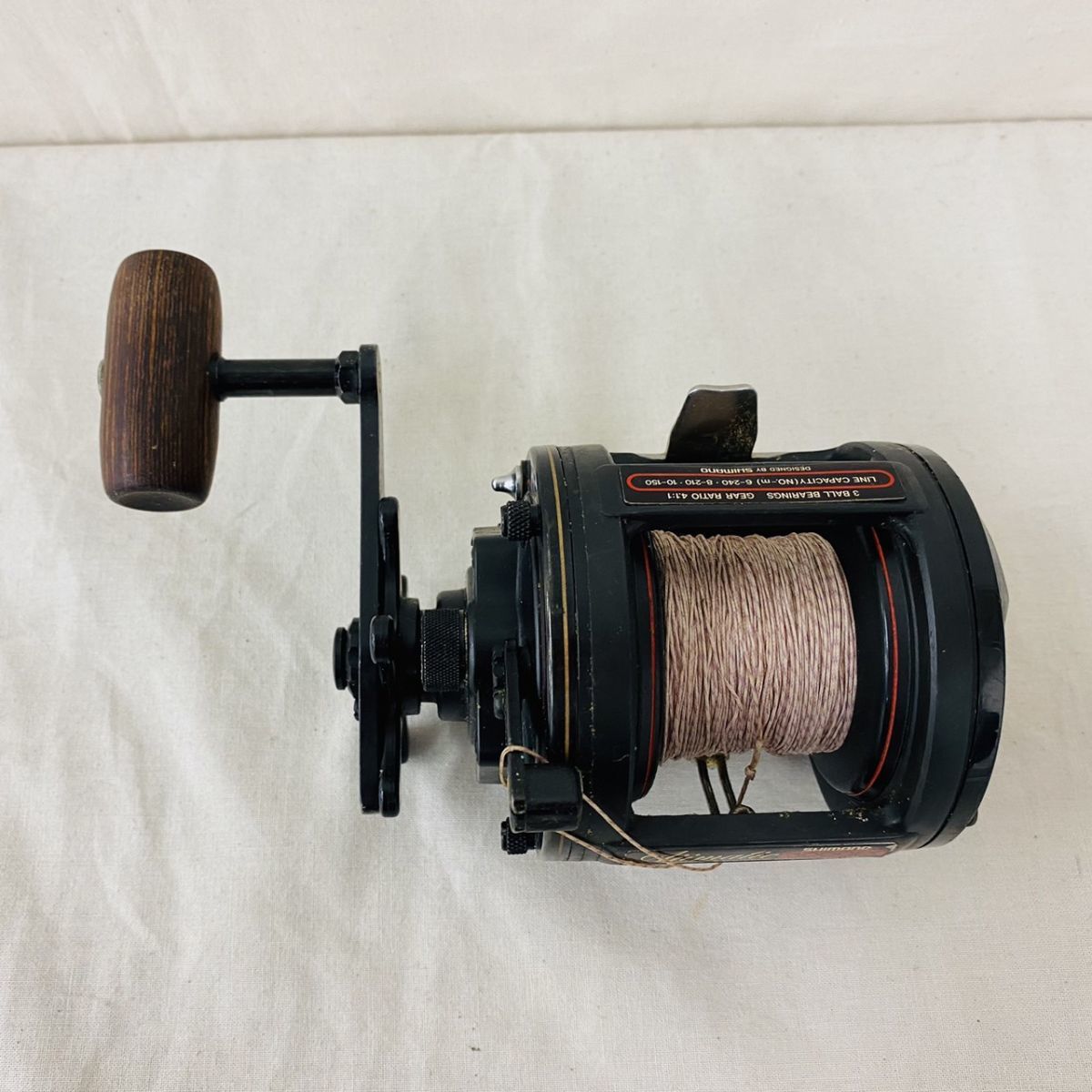 G101-H21-632 Shimano  3000EX Ajimatic