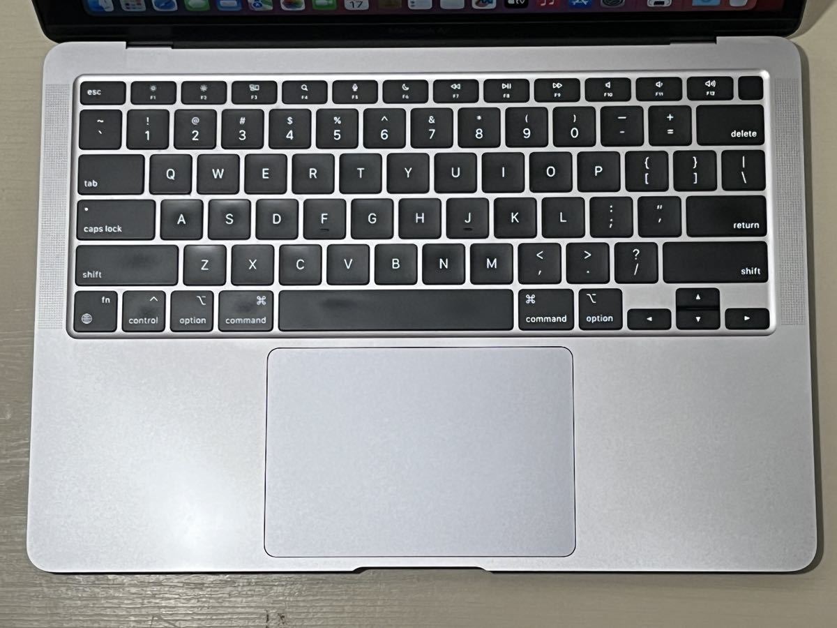 中古MacBookAir 13-inch 2020 M1 / MacBookAir10.1 Apple M1/16GB