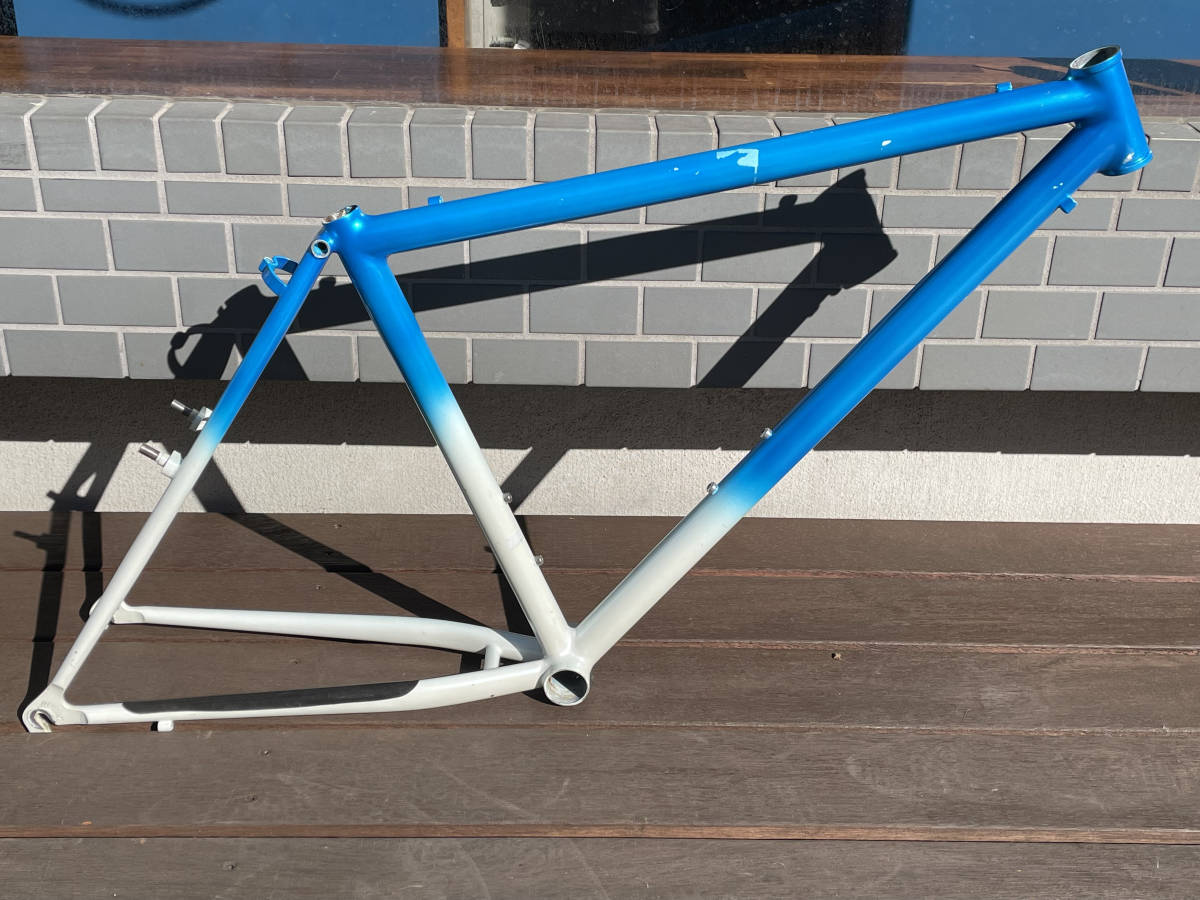 old mtbフレーム　東洋フレーム　RITCHEYエンド old mtbフレーム 東洋フレーム RITCHEYエンド Ritchey MTB | japan