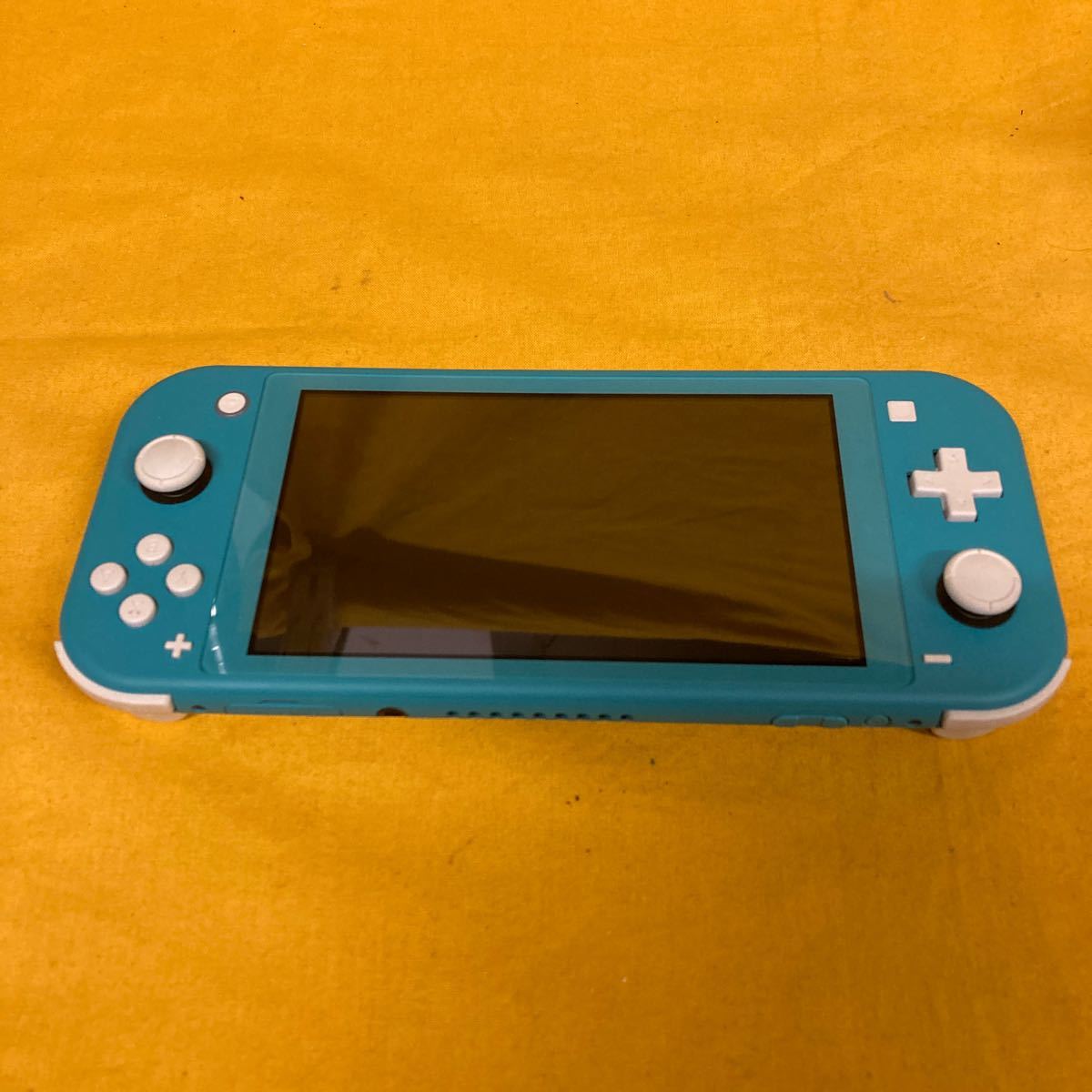 ニンテンドースイッチライト ターコイズ Switch Lite Nintendo Gaming