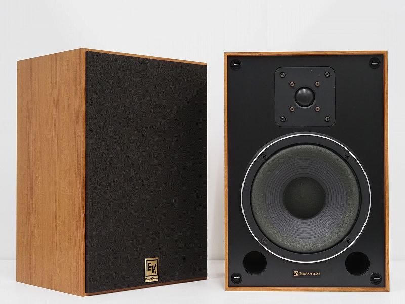 ■□Electro Voice Pastorale スピーカーペア エレクトロボイス□■017791009□■