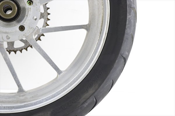 1円スタート:ZRX1200S[04社外後　GALESPEED　ゲイルスピード　タイプR　リアホイール]検ZRX1100｝F - Yahoo!オークション Webike TYPE-SB1 フロント TYPE-N