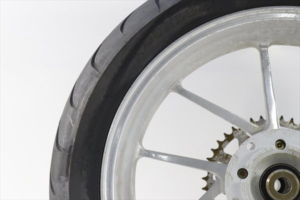 1円スタート:ZRX1200S[04社外後　GALESPEED　ゲイルスピード　タイプR　リアホイール]検ZRX1100｝F - Yahoo!オークション Webike TYPE-SB1 フロント TYPE-N