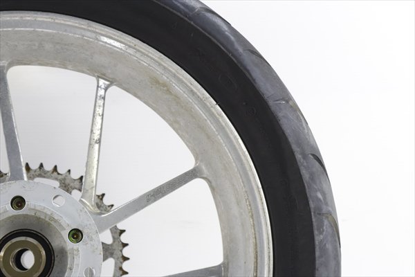 1円スタート:ZRX1200S[04社外後　GALESPEED　ゲイルスピード　タイプR　リアホイール]検ZRX1100｝F - Yahoo!オークション Webike TYPE-SB1 フロント TYPE-N