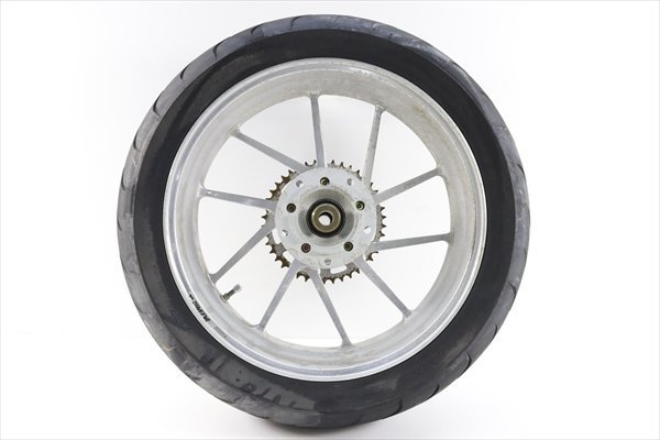 1円スタート:ZRX1200S[04社外後　GALESPEED　ゲイルスピード　タイプR　リアホイール]検ZRX1100｝F - Yahoo!オークション Webike TYPE-SB1 フロント TYPE-N