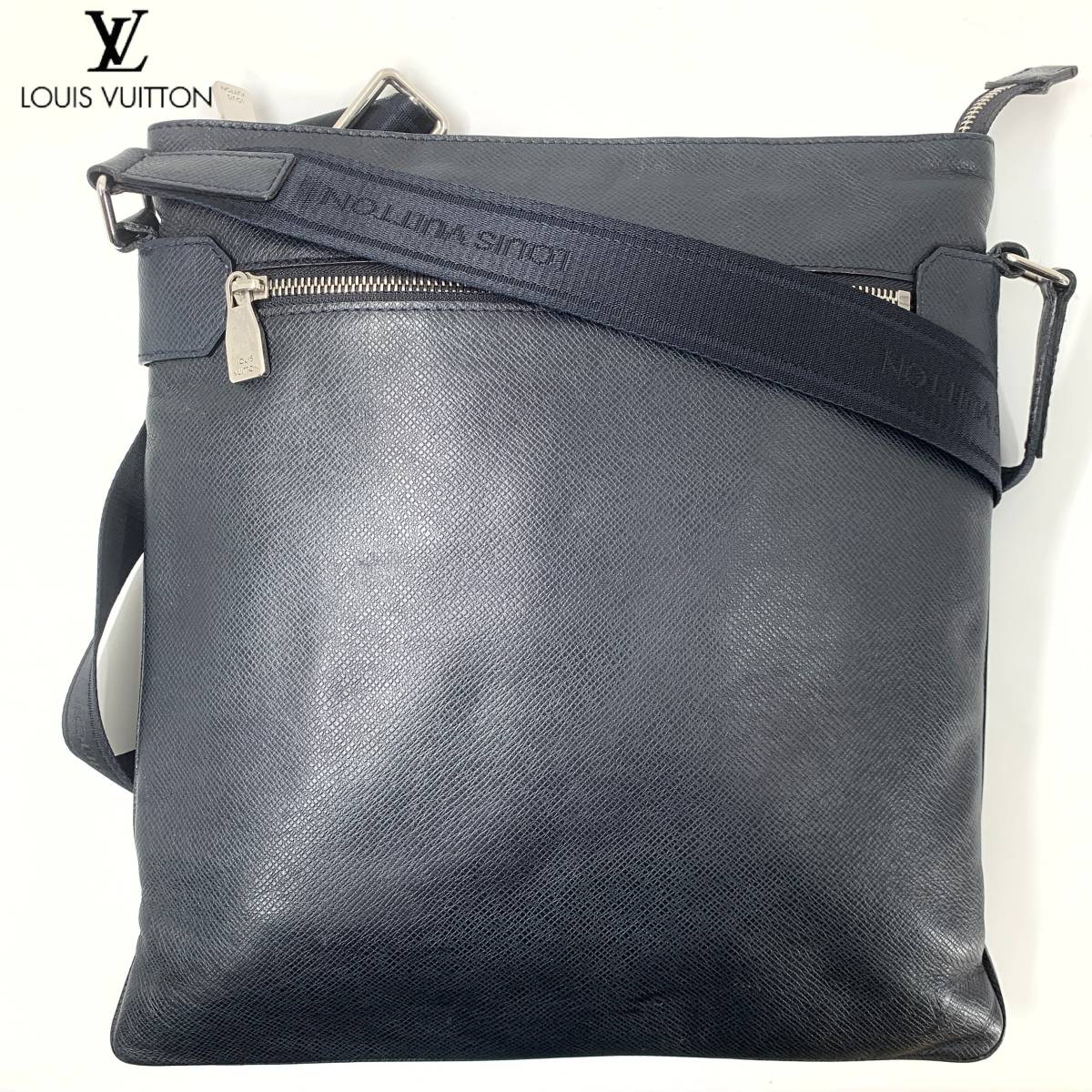タイガ サシャ LOUIS VUITTON ルイヴィトン 極美品ルイヴィトン - 極美 
