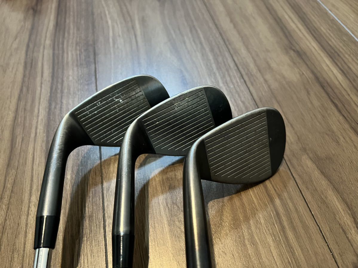 クリーブランド ウェッジ 3本セット（49、56、60） クリーブランド