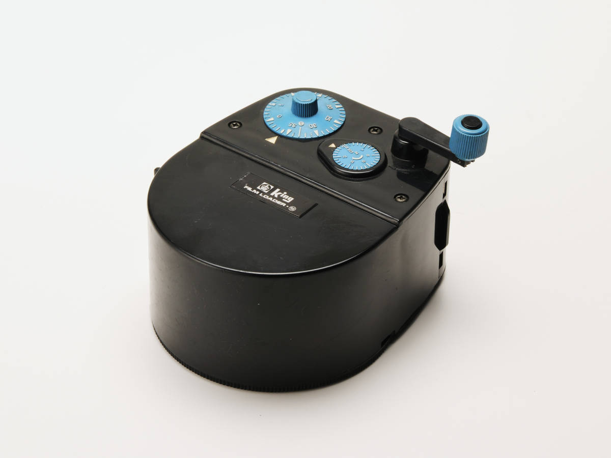 KING FILM LOADER キング フィルム ローダー 35mm FILM 30.5M（100FT）