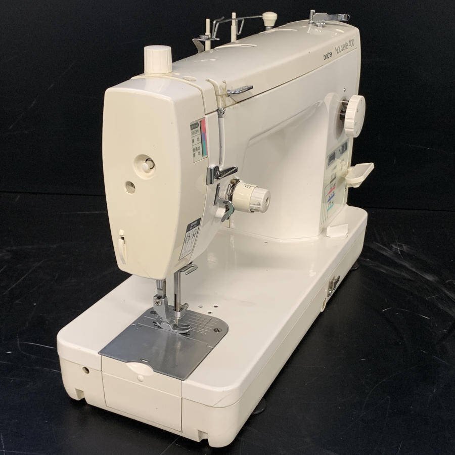 ◇ジャンク/ブラザー/職業用ミシンNouvellu 400 TA635 ヌーベル
