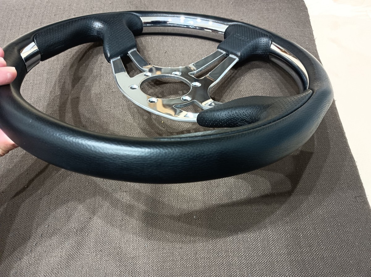 6474 正規品 NARDI ナルディ 4 FOUR メタル L 35Φ 6474 正規品 NARDI ナルディ 4 FOUR メタル METAL 35Φ | NARDI