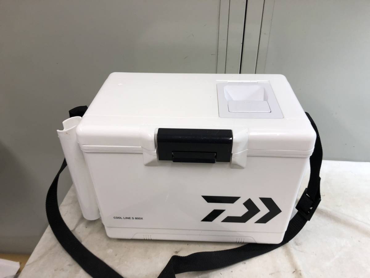 クーラーボックス 8リットル」の人気商品一覧 | 安い商品を通販サイトから探す - 価格.com ダイワ(DAIWA) クーラーボックス クールライン SURF S/SU 8リットル 投入口付 釣り