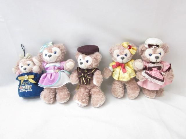 同梱可】中古品 ディズニー シェリーメイ のみ 10周年 30周年 2013