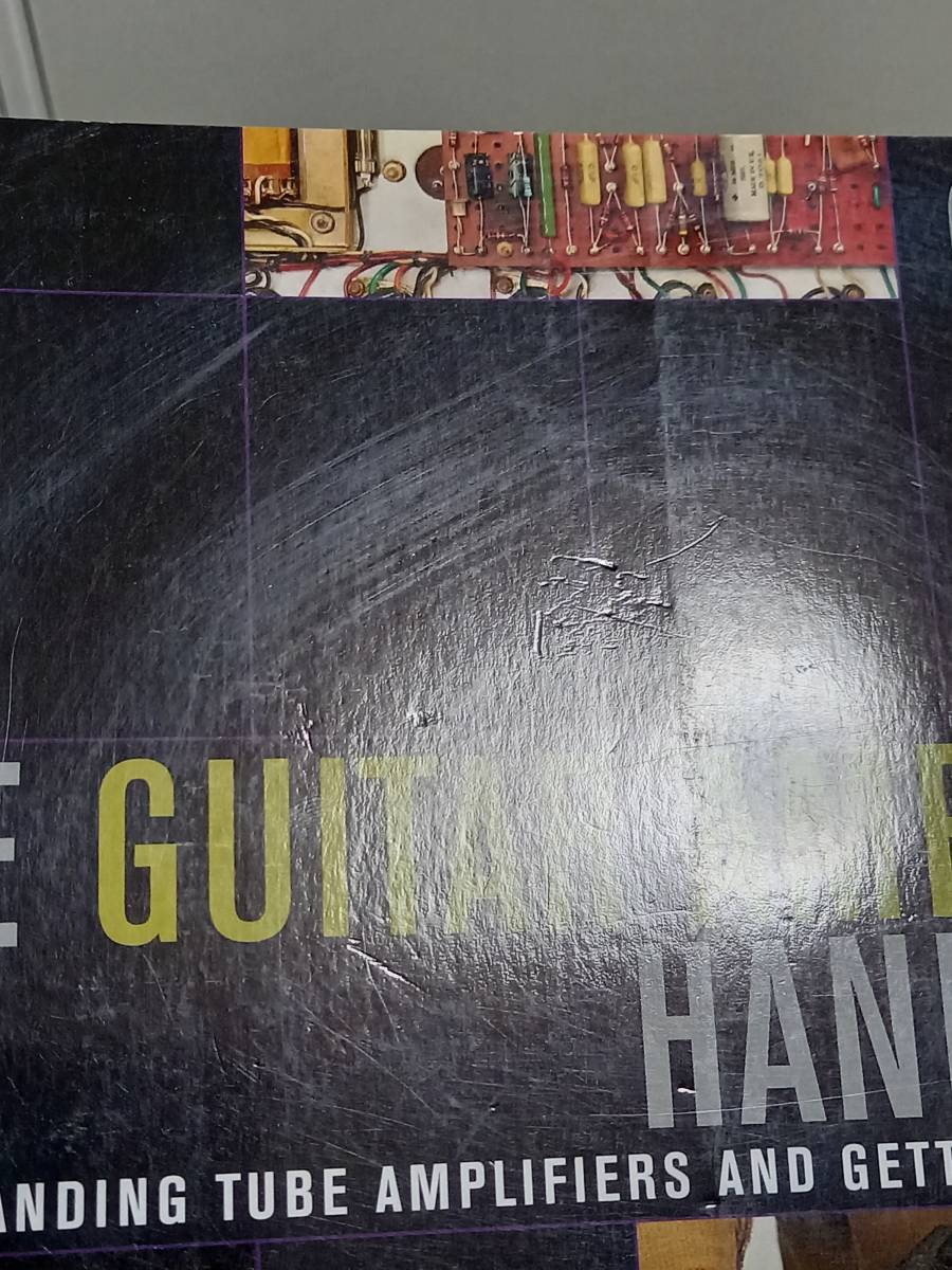 THE FENDER STRATOCASTER HANDBOOK 洋書 絶版 FENDER STRATOCASTER