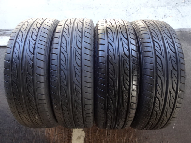 ○2020用4本【165/55R15】8.5分山◇グッドイヤー EAGLE LS2000（AB4421