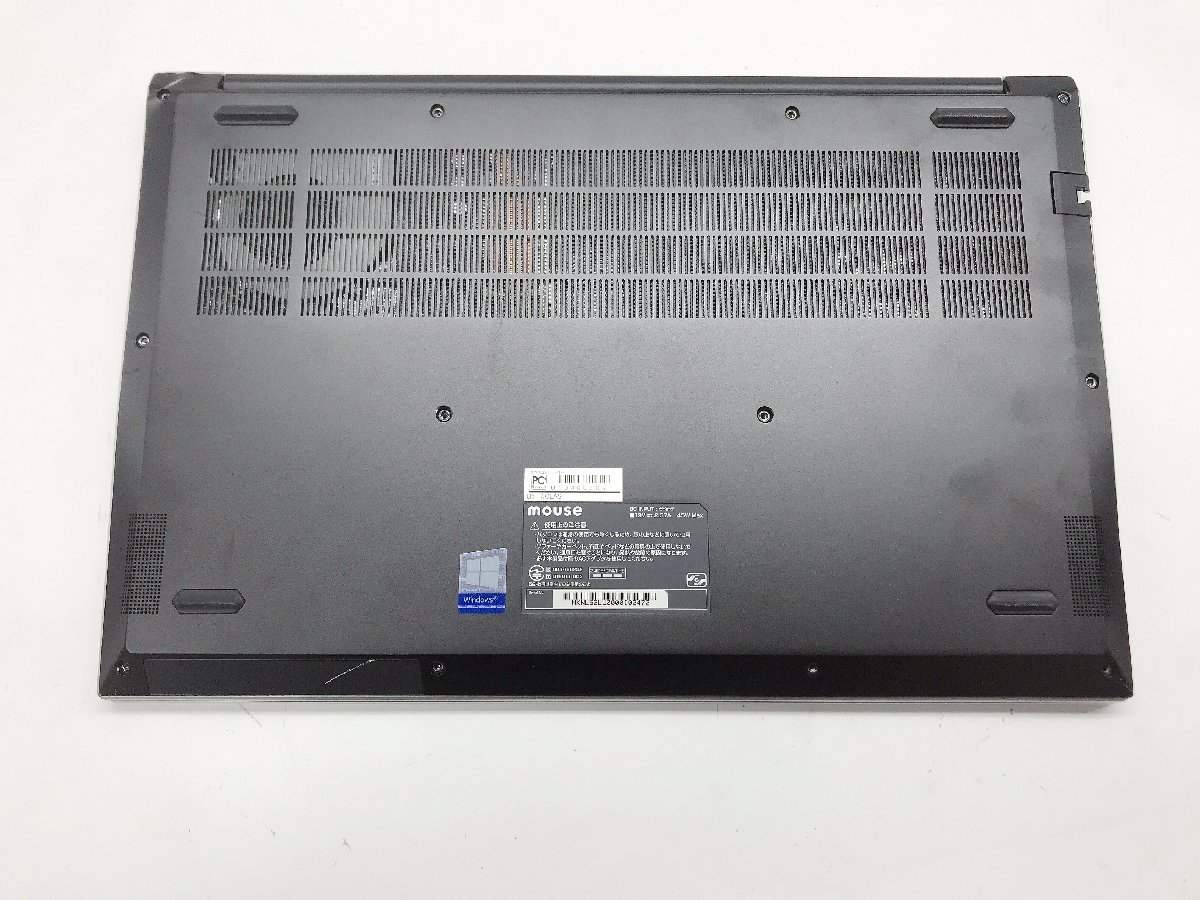mouse メモリ16GB #6718 メルカリ - B5-i7ICLAS i7第10世代 B5-i7ICLAS 