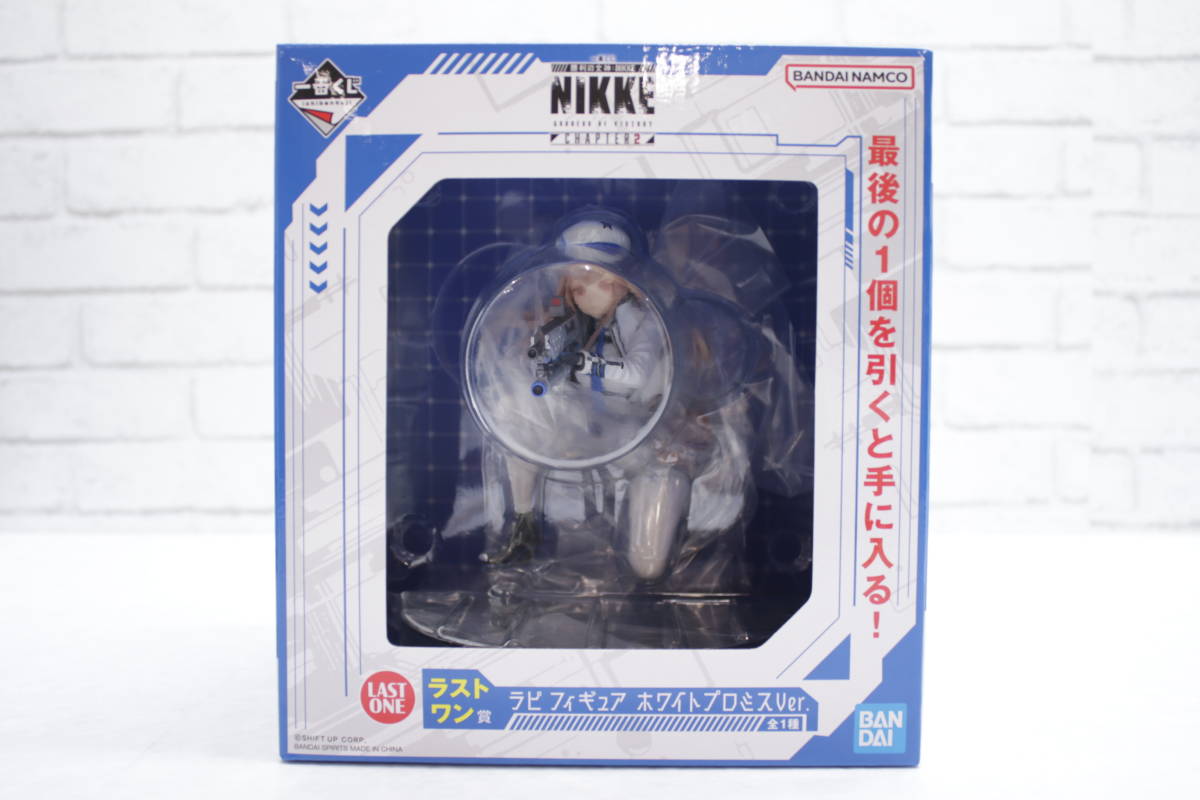 156【未開封】【1円～】一番くじ 勝利の女神：NIKKE GODDESS OF
