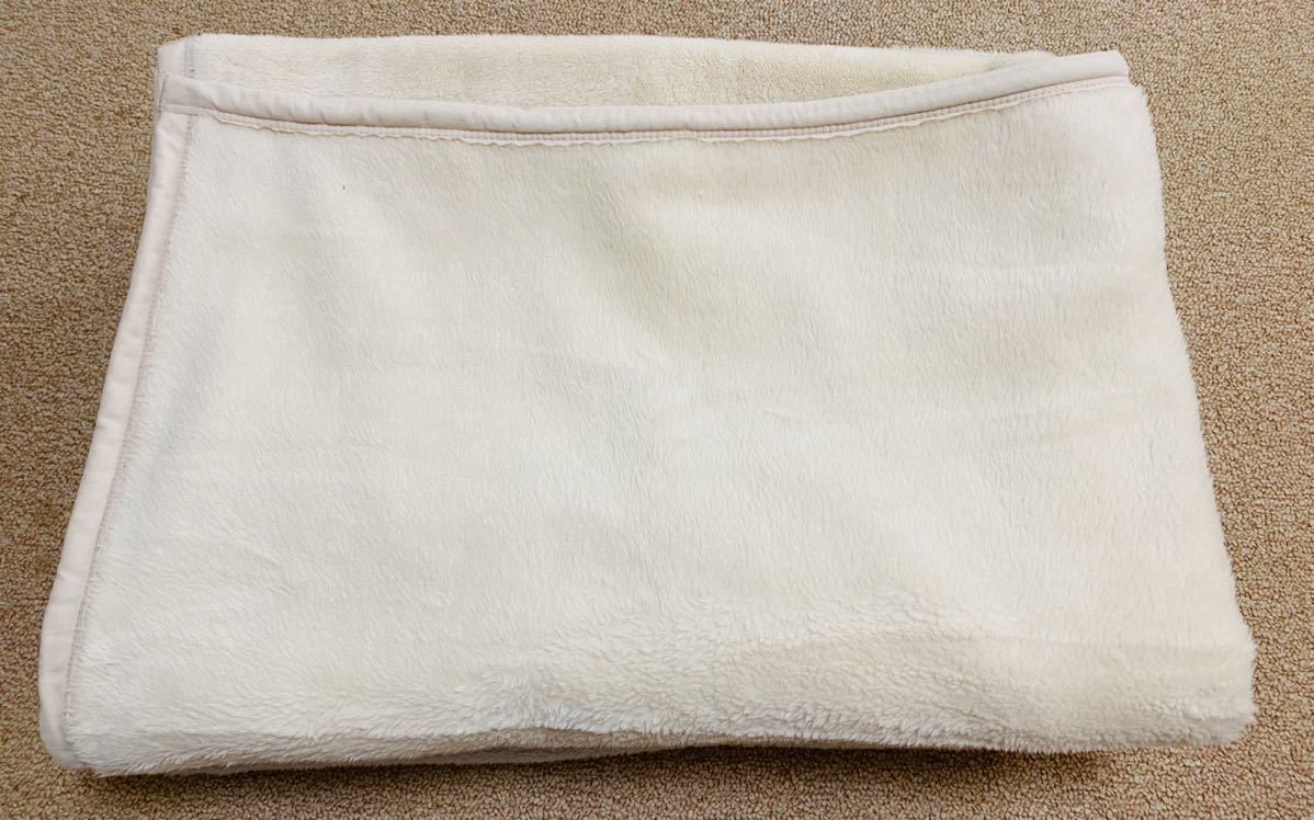 毛布 シングル ロマンス小杉 軽量 ニューマイヤー毛布 暖かい アクリル毛布 ブランケット 泉州産 日本製　２色セット