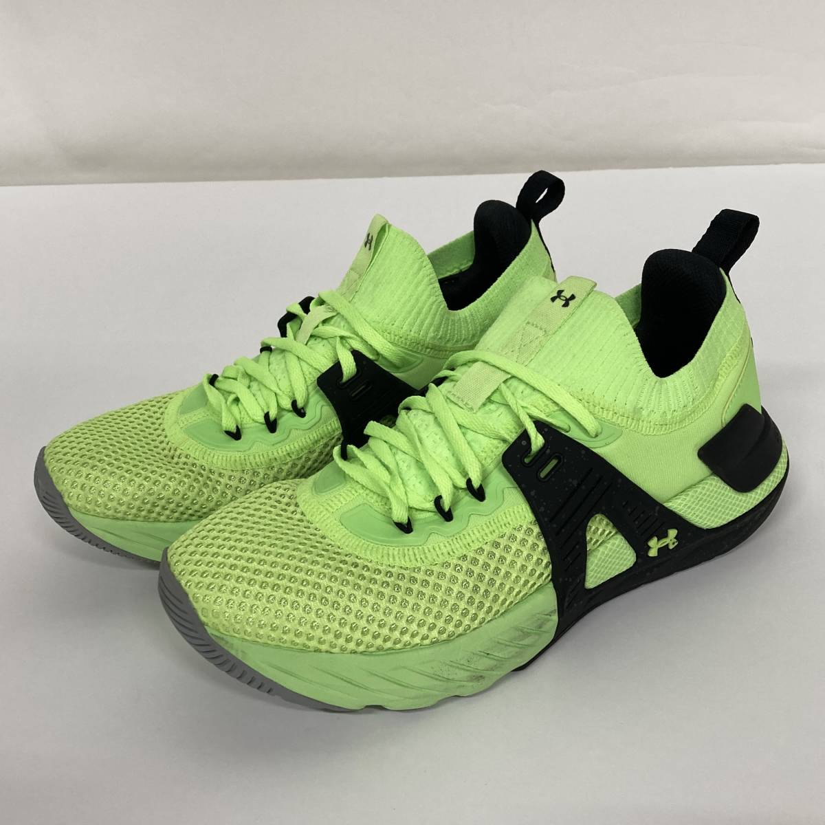 1395085G☆ アンダーアーマー UNDER ARMOUR 26.5cm スニーカー UA 