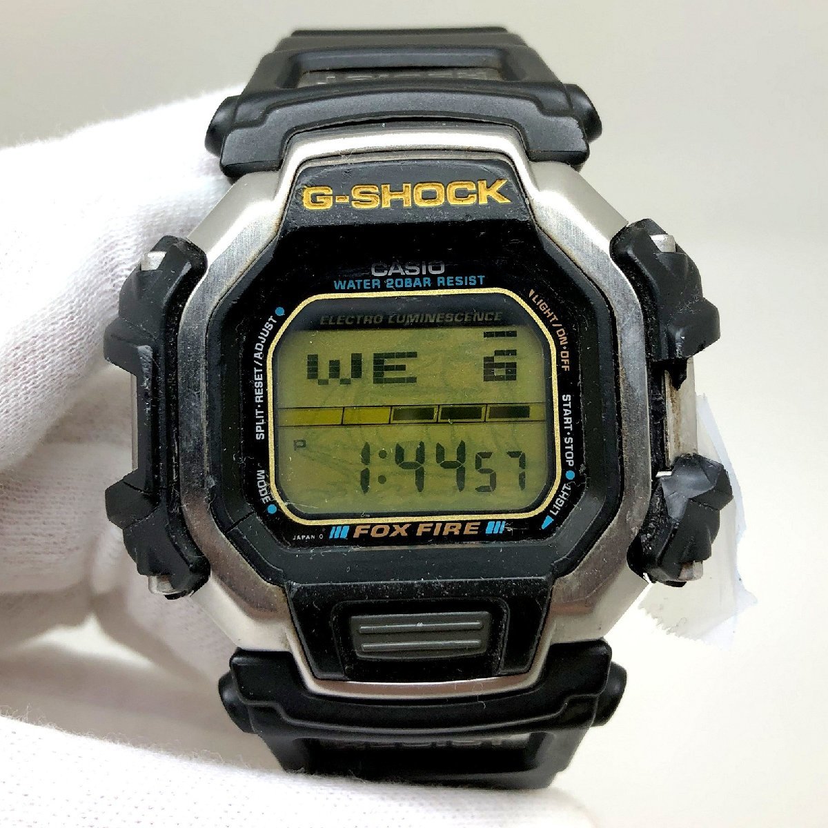 ジャンク G-SHOCK ジーショック ジャンク CASIO カシオ 腕時計 DW-8110