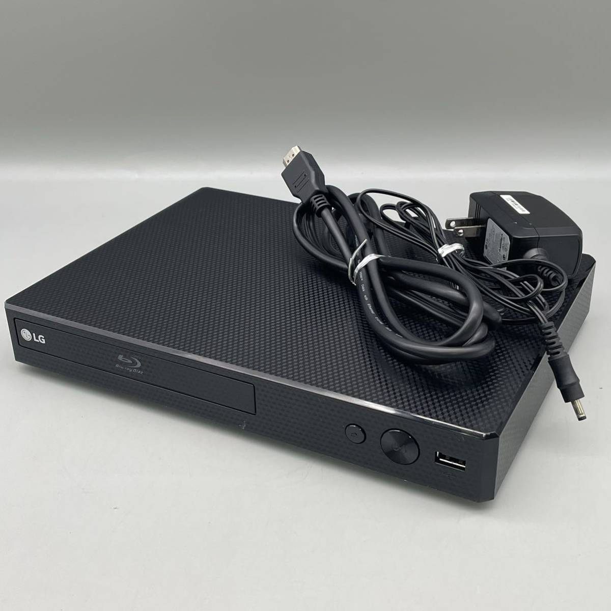 LG BP250 BLACK LGエレクトロニクス BP250 ブルーレイ／DVDプレーヤー