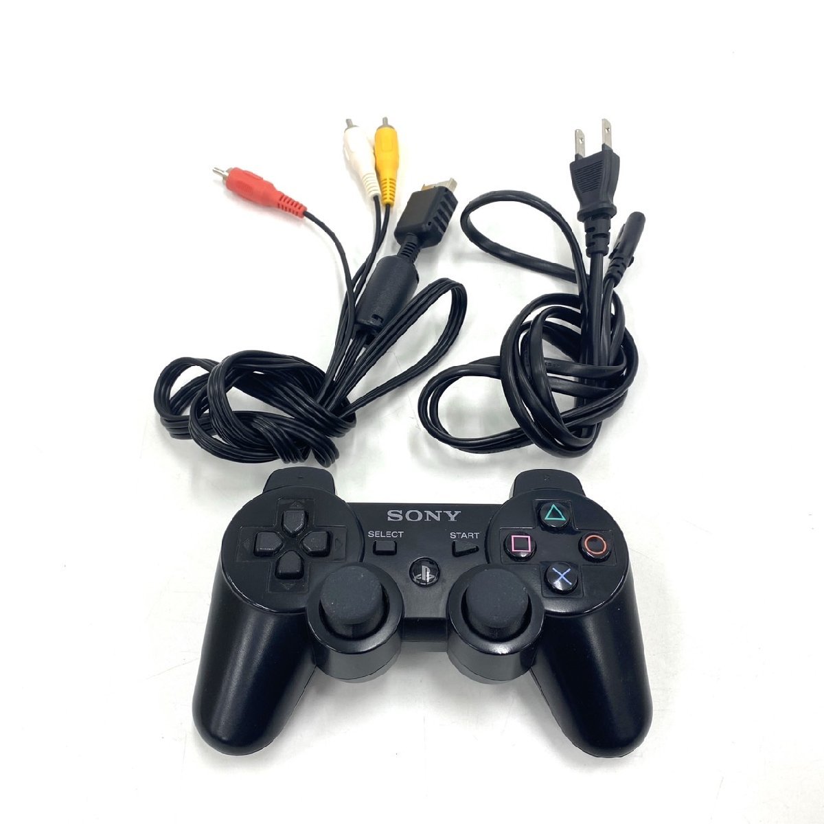 1円スタート SONY ソニー PlayStation3 PS3 CECH-4300C 本体 500GB 
