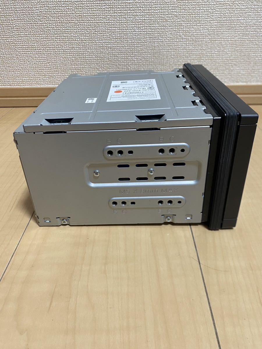 VXM-174VFXi 動作未確認の為ジャンク品となります VXM-174VFXi Gathers