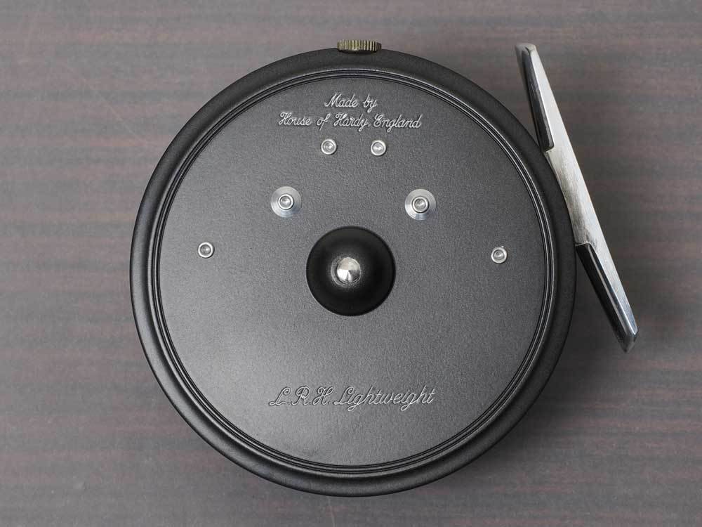 ★Hardy ハーディー フライリール Lightweight ライトウエイト(中古品)②★