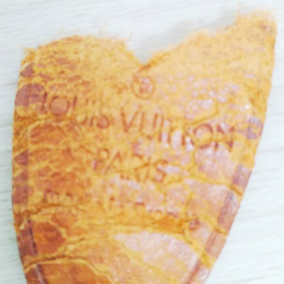 ジャンク] LOUIS VUITTON ルイヴィトン モノグラム M41426 キーポル50 