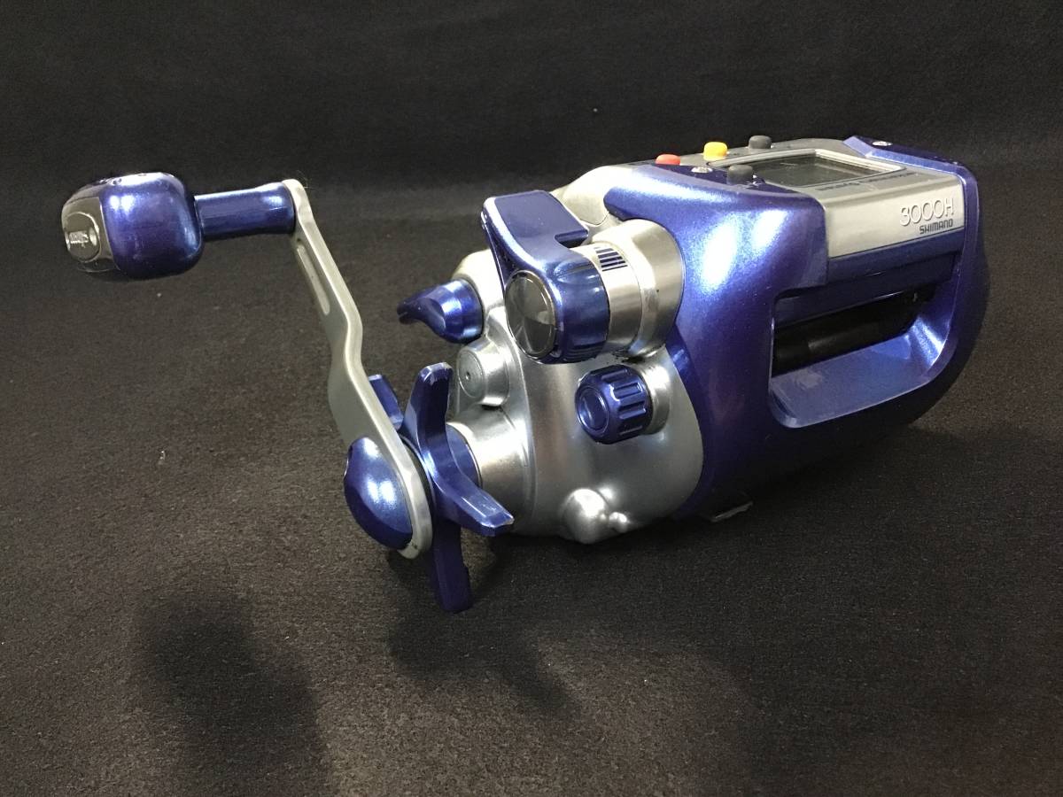 ☆【現状品】シマノ ダイワ リール DAIWA 小船 SHIMANO ベイトリール