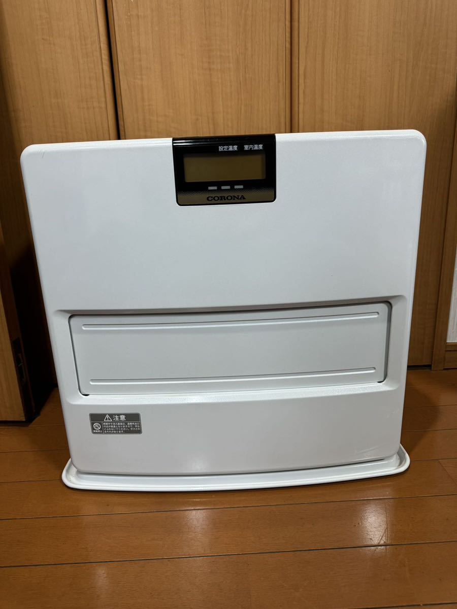 新品未開封：保証付】ダイニチ 石油ファンヒーター FW-4723LS-W 木造12