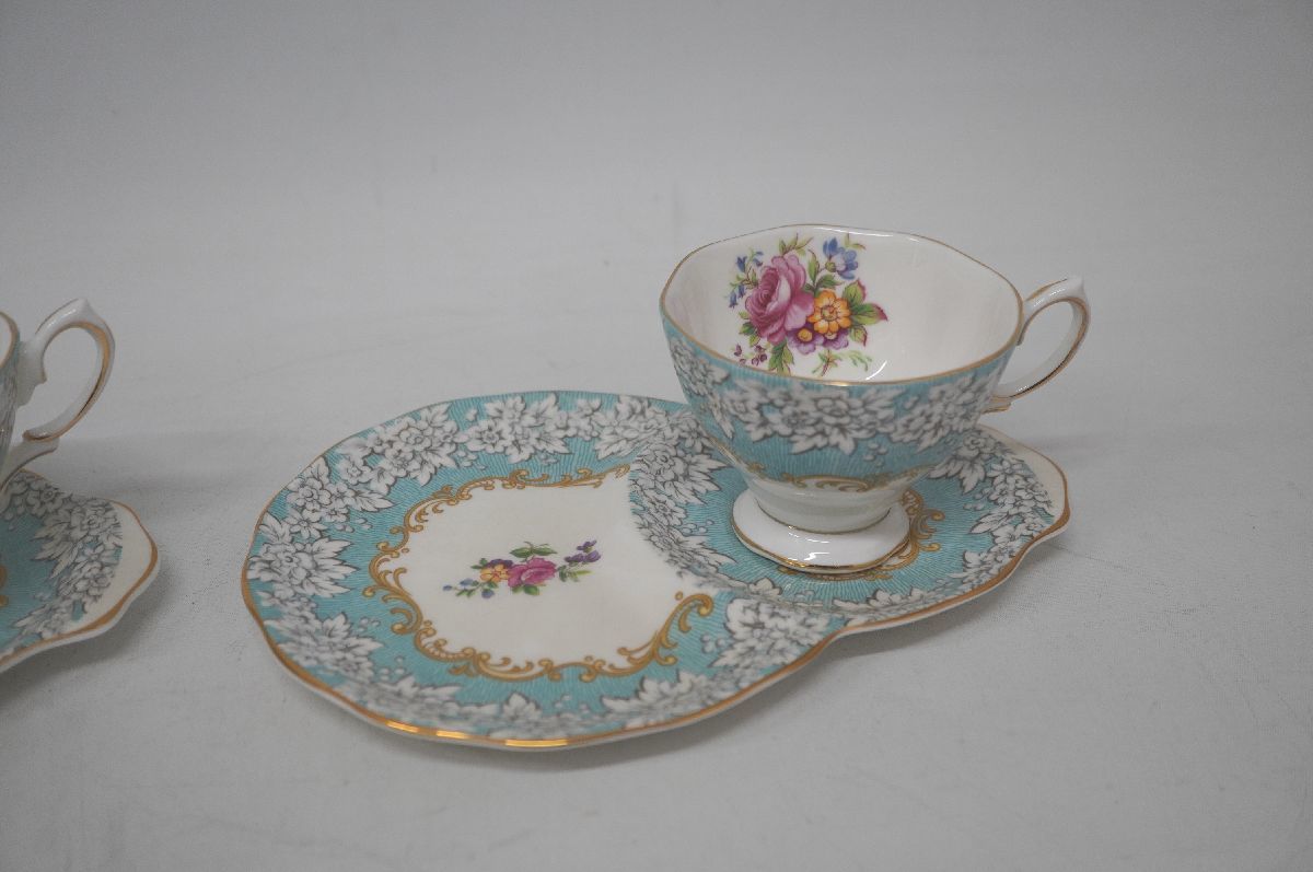 11-95】 ROYAL ALBERT ロイヤルアルバート エンチャントメント