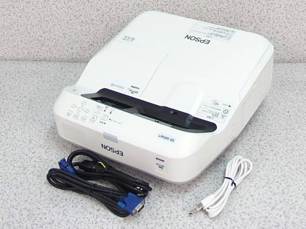 特別セール！極美品 EPSON エプソン ビジネスプロジェクター EB-S05