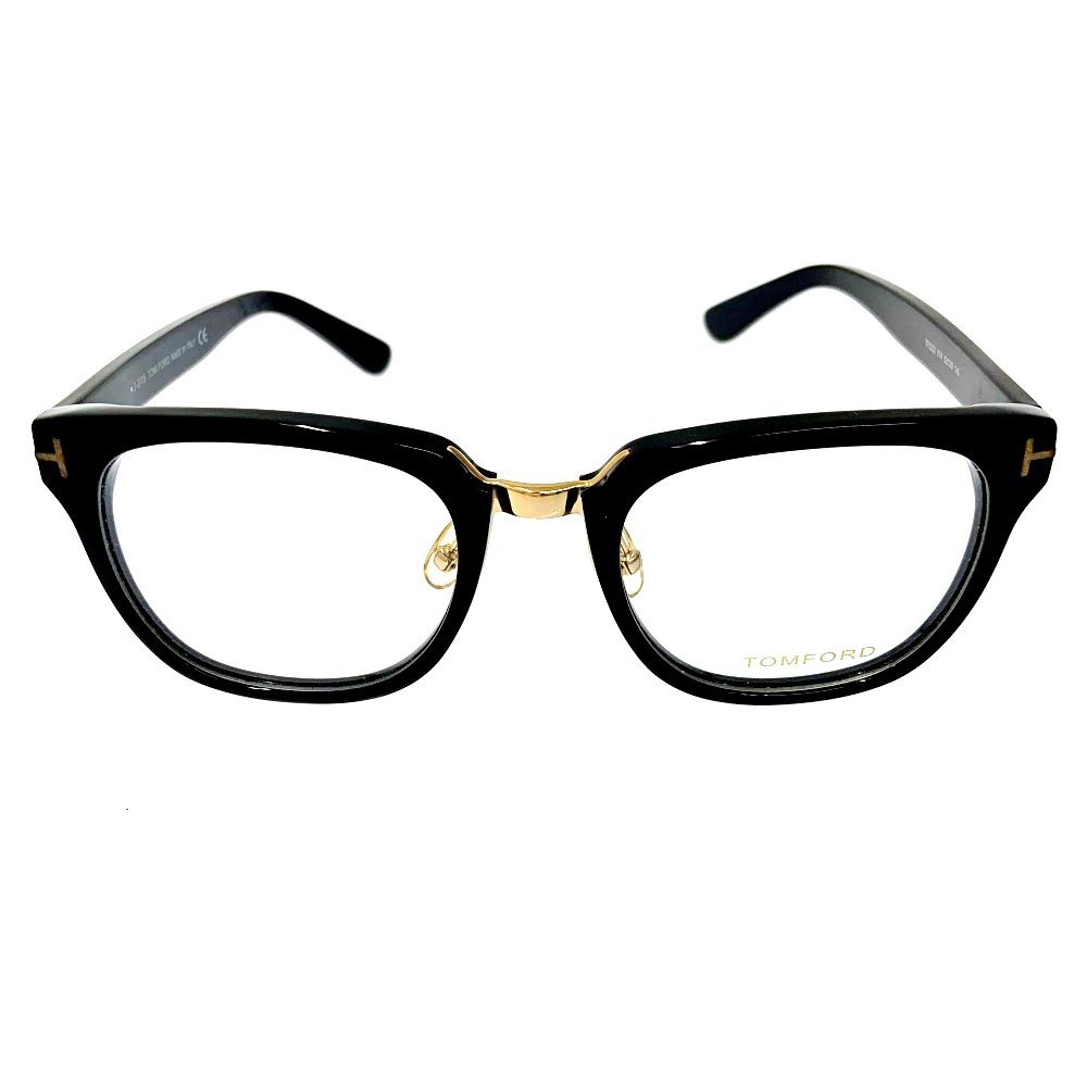 新作登場，大人気 TOM FORD トムフォード TF5222 01A 52 20 145 メガネ ブラック 219870 メガネ(トムフォード)｜売買されたオークション情報、yahooの商品情報をアーカイブ公開 - オークファン トムフォード