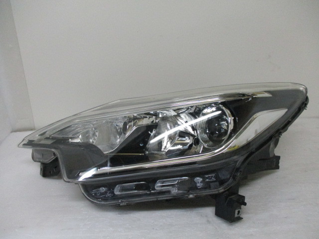 CS6485K ノート E12 後期 LED 左ヘッドライト 左ヘッドランプ ICHIKOH 1934