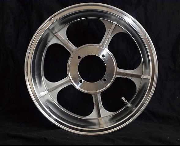5.00J FALCON(ファルコン) 12インチ アルミホイール 12インチアルミ 