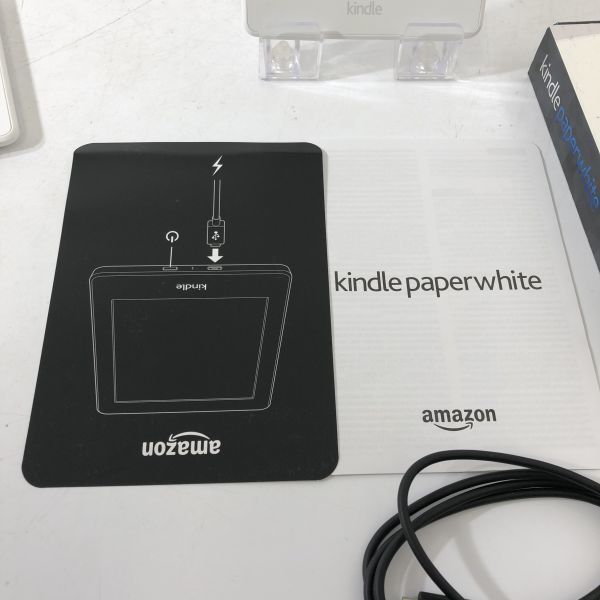 Amazon Kindle Paperwhite 第7世代 Kindle 【公式通販】