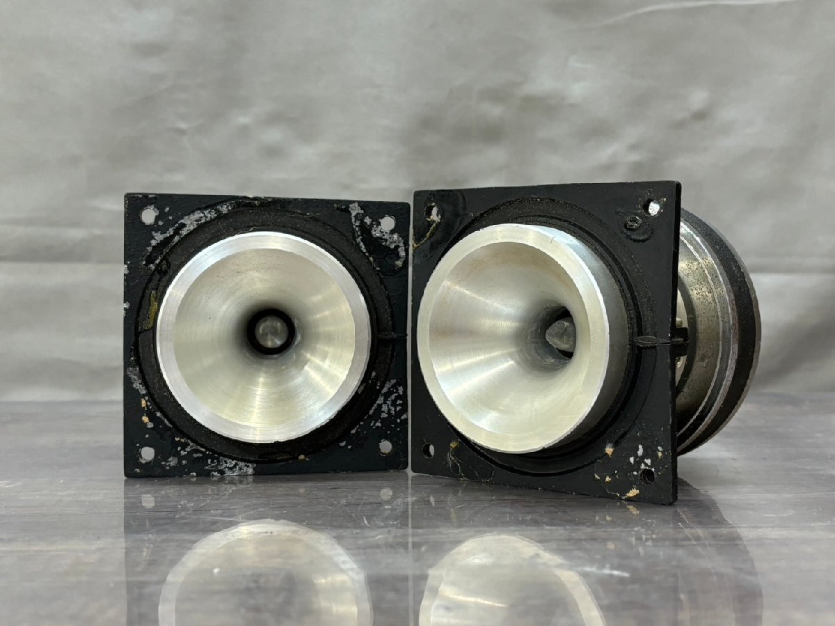 △8590 中古品 オーディオ機器 ツイーター ONKYO TW-8A MK II