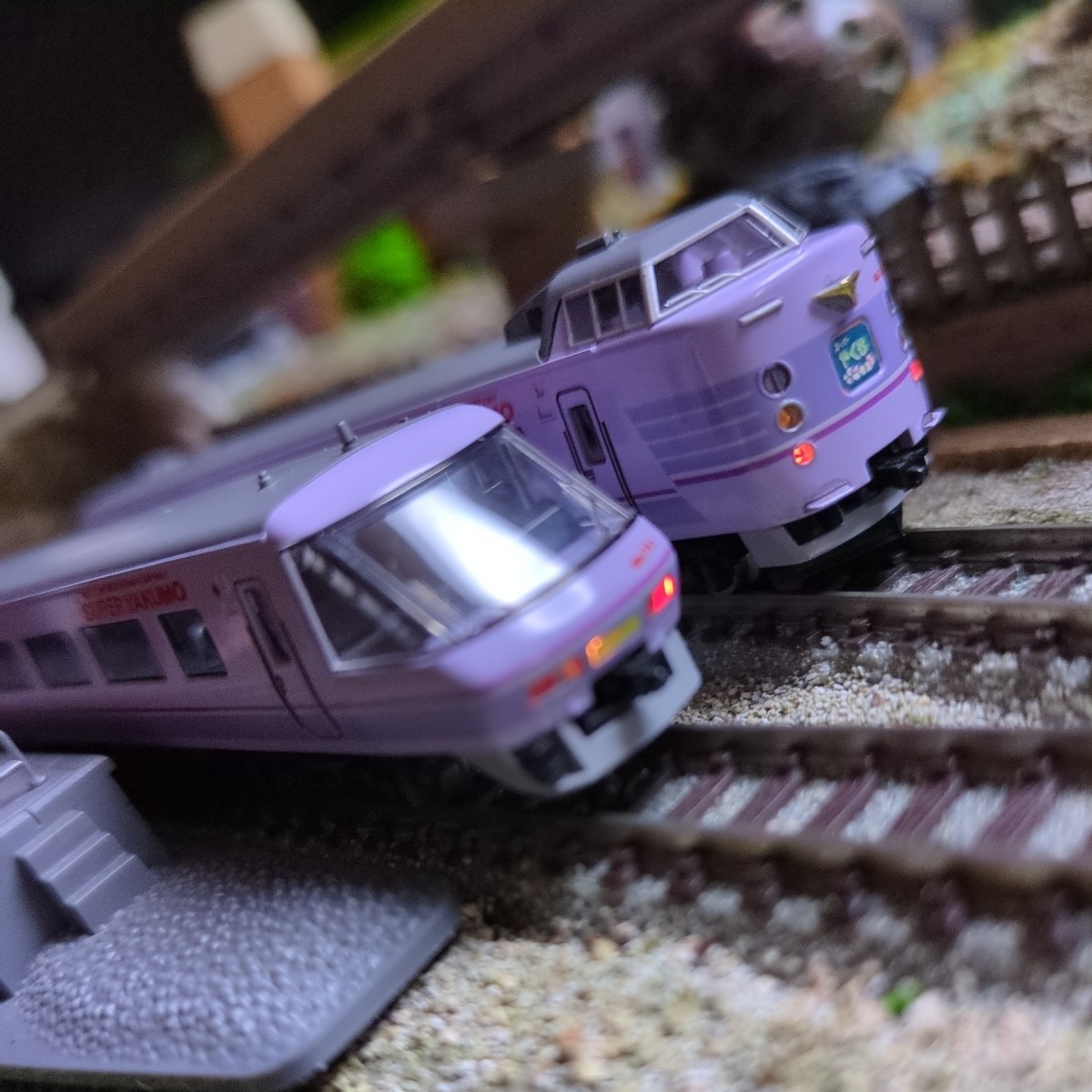 トミックス 92652 JR381系特急電車スーパーやくも6両編成 TOMIX