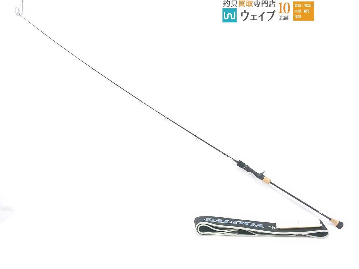 ダイワ 23ソルティガSJ 61B-3 Daiwa Offshore Rod Saltiga SJ 61B