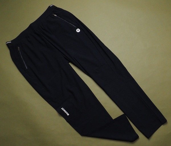 新品正規 Marmot マーモット 海外限定 リップストップナイロン ストレッチ Chamber パンツ メンズXXLネイビー(NA) 直営店購入PNM0010 ラ