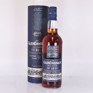 グレンドロナック2003 13年 グレンドロナック12年2003バージンアメリカンオークホグスヘッド