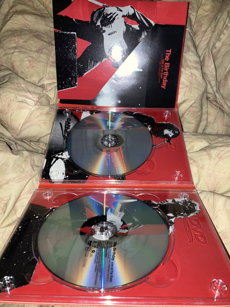 The Birthday Live at Far East 2007-2008 LOOKING FOR THE LOST